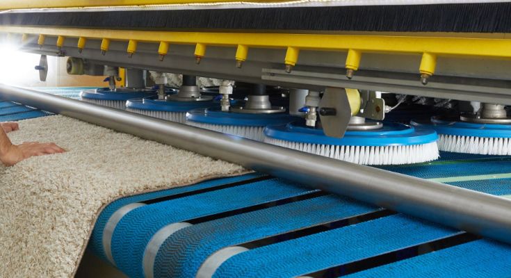 Hürriyet Merkez Halı Yıkama